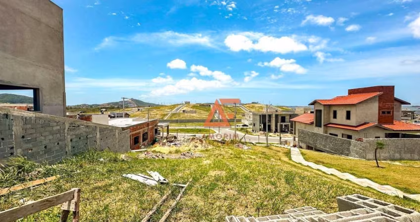 Terreno à venda, 315 m² por R$ 370.000,00 - Nova São Pedro - São Pedro da Aldeia/RJ