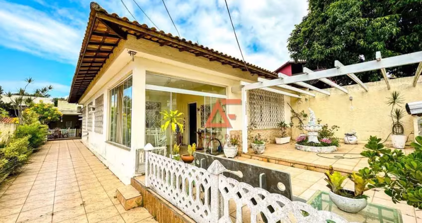 Casa com 3 dormitórios à venda, 153 m² por R$ 550.000,00 - Boqueirão - São Pedro da Aldeia/RJ