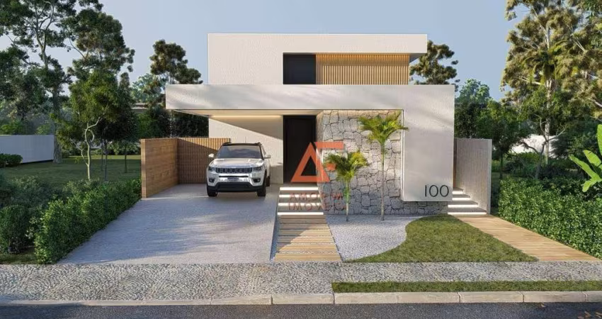 Casa com 3 dormitórios à venda, 170 m² por R$ 1.100.000,00 - Nova São Pedro - São Pedro da Aldeia/RJ
