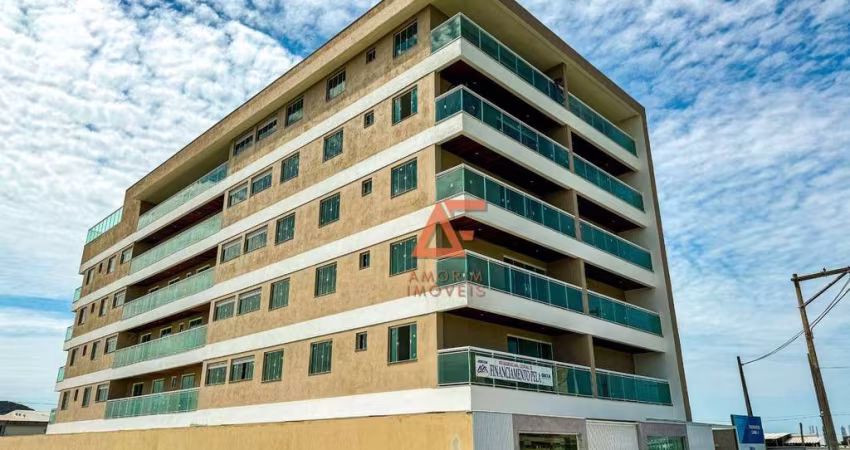 Apartamento com 2 dormitórios à venda, 76 m² por R$ 385.000,00 - Nova São Pedro - São Pedro da Aldeia/RJ