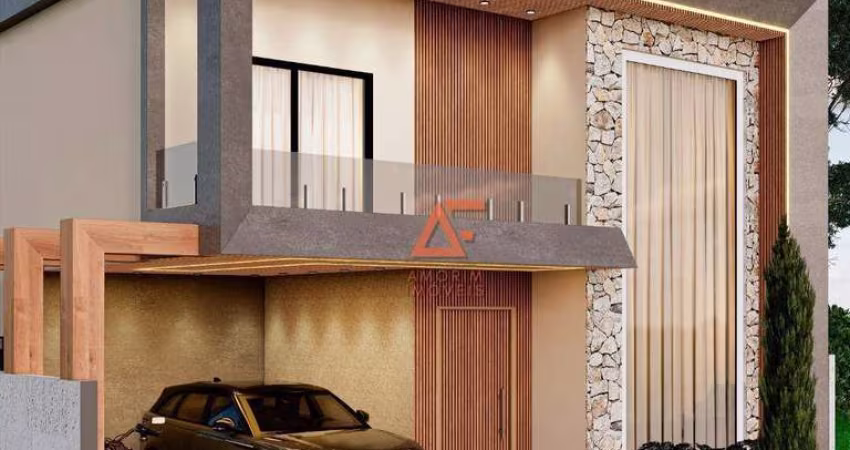 Casa com 3 dormitórios à venda, 183 m² por R$ 1.200.000,00 - Nova São Pedro - São Pedro da Aldeia/RJ