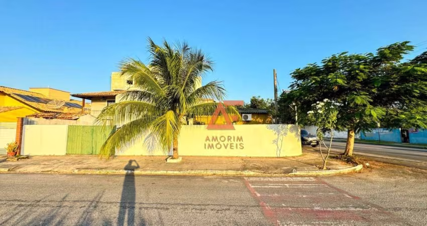 Terreno para alugar, 368 m² por R$ 5.000/mês - Nova São Pedro - São Pedro da Aldeia/RJ