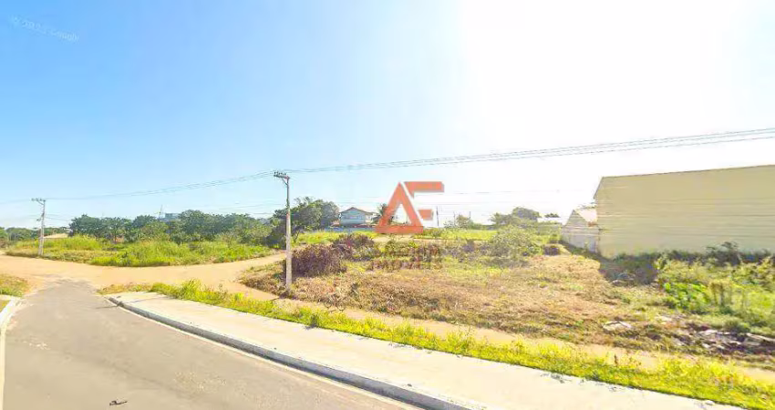 Terreno, 1400 m² - venda por R$ 600.000 ou aluguel por R$ 4.000/mês - Recanto do Sol - São Pedro da Aldeia/RJ