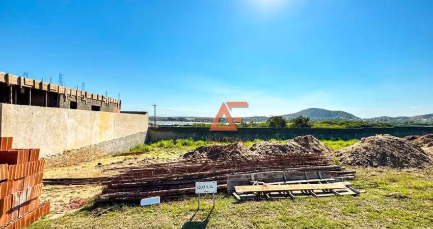 Terreno à venda, 252 m² por R$ 250.000,00 - Nova São Pedro - São Pedro da Aldeia/RJ