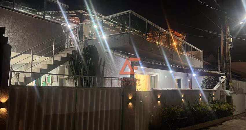 Casa com 3 dormitórios à venda, 195 m² por R$ 630.000 - Fluminense - São Pedro da Aldeia/RJ