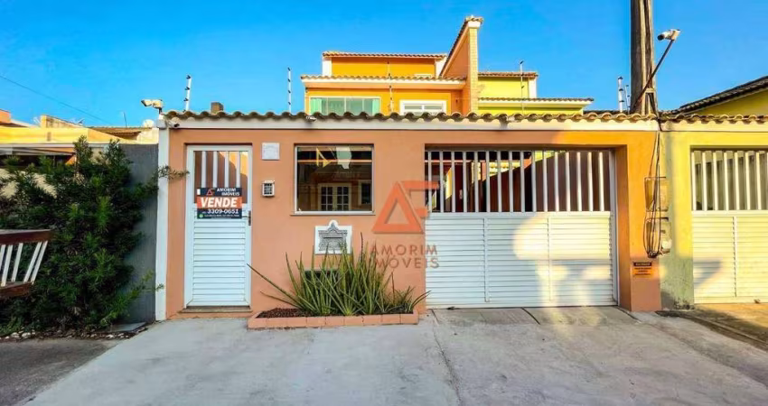 Casa com 3 dormitórios à venda, 197 m² por R$ 650.000 - Nova São Pedro - São Pedro da Aldeia/RJ