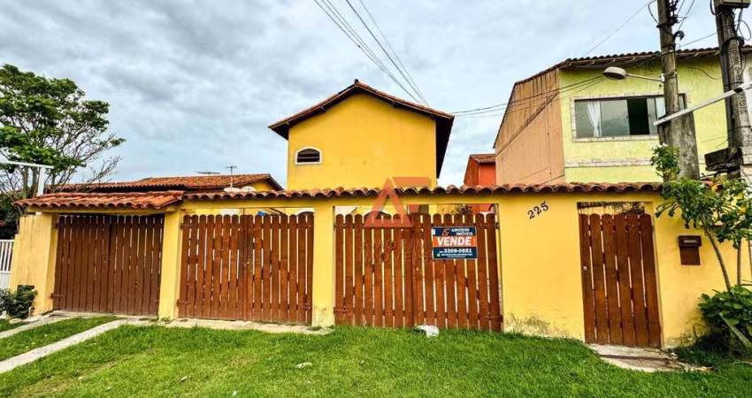 Casa com 2 dormitórios à venda, 87 m² por R$ 285.000 - Bela Vista - São Pedro da Aldeia/RJ
