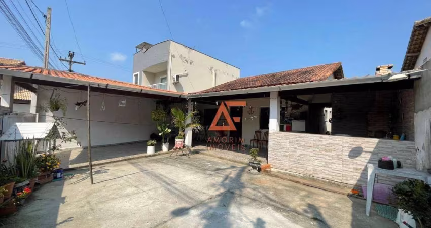 Casa com 3 dormitórios à venda, 120 m² por R$ 370.000,00 - Campo Redondo - São Pedro da Aldeia/RJ