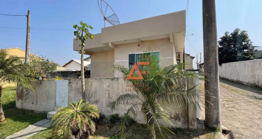 Casa com 3 dormitórios à venda, 93 m² por R$ 380.000,00 - Fluminense - São Pedro da Aldeia/RJ
