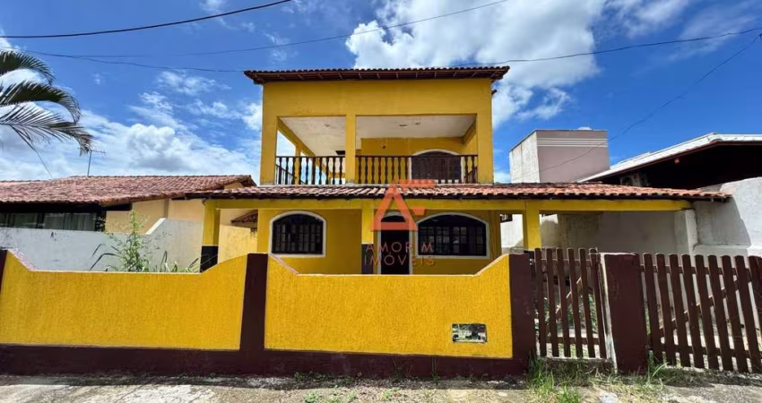 Casa com 3 dormitórios à venda, 130 m² por R$ 290.000,00 - Balneário das Conchas - São Pedro da Aldeia/RJ