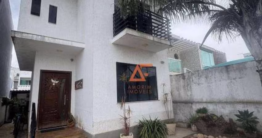 Casa com 4 dormitórios para alugar, 209 m² por R$ 4.500/mês - Nova São Pedro - São Pedro da Aldeia/RJ