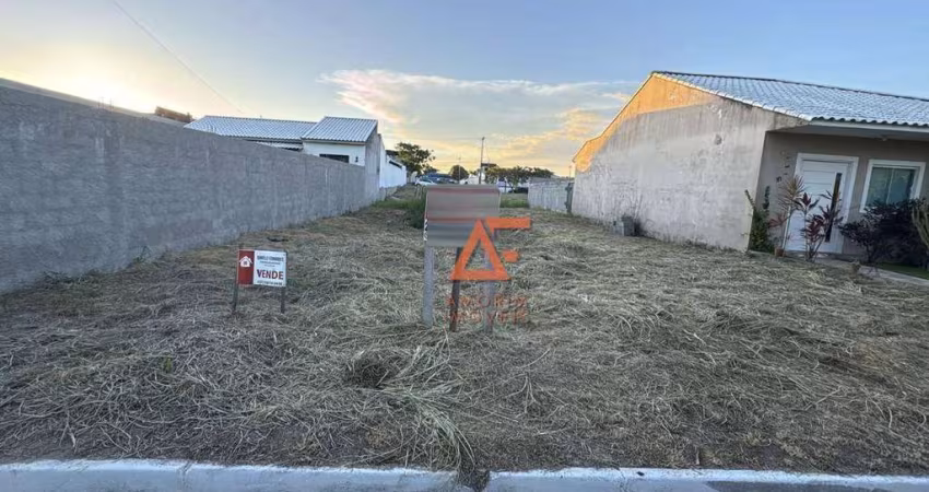 Terreno à venda, 360 m² por R$ 145.000,00 - Recanto do Sol - São Pedro da Aldeia/RJ