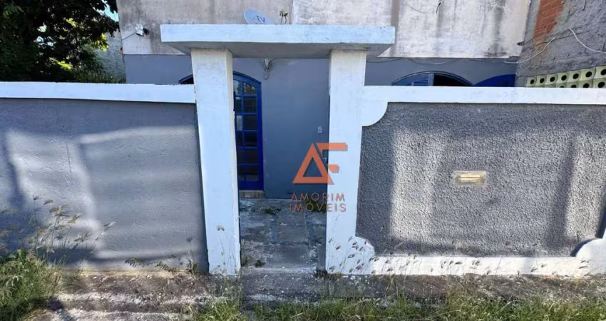 Casa com 2 dormitórios para alugar, 85 m² por R$ 1.800/mês - Praia do Sudoeste - São Pedro da Aldeia/RJ
