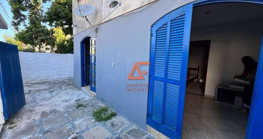Casa com 2 dormitórios para alugar, 85 m² por R$ 1.400,00/mês - Praia do Sudoeste - São Pedro da Aldeia/RJ