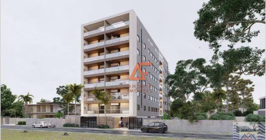 Apartamento com 2 dormitórios à venda, 77 m² por R$ 360.000 - Vila Sao Pedro - São Pedro da Aldeia/RJ