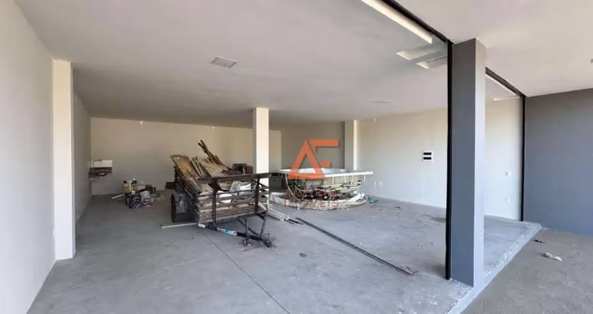 Loja para alugar, 80 m² por r$ 4.000/mês - jardim morada da aldeia - são pedro da aldeia/rj