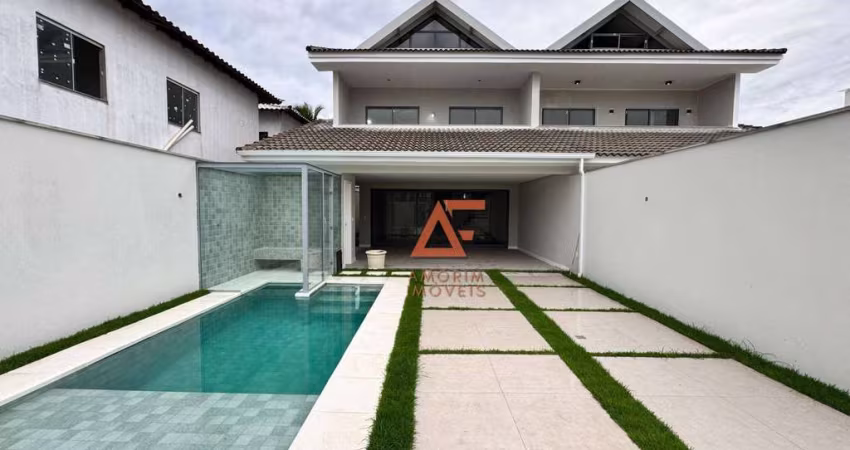 Casa com 5 dormitórios à venda, 250 m² por R$ 1.750.000 - Portinho - Cabo Frio/RJ