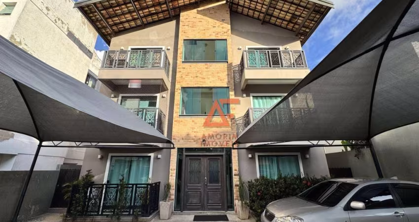 Apartamento com 2 dormitórios à venda, 80 m² por R$ 390.000,00 - Centro - São Pedro da Aldeia/RJ