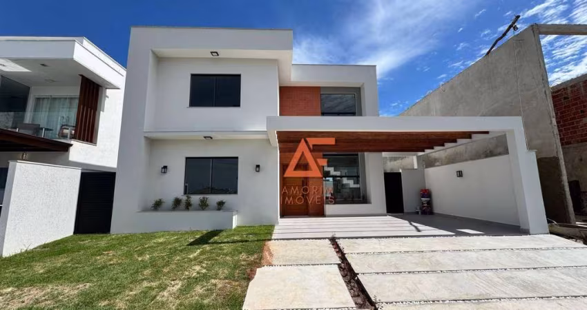 Casa com 3 dormitórios à venda, 144 m² por R$ 930.000 - Nova São Pedro - São Pedro da Aldeia/RJ
