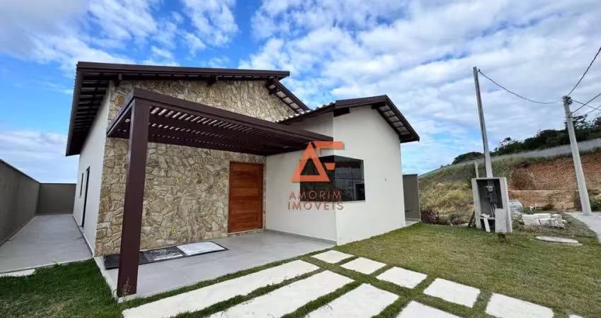 Casa com 3 dormitórios à venda, 126 m² por r$ 830.000 - nova são pedro - são pedro da aldeia/rj