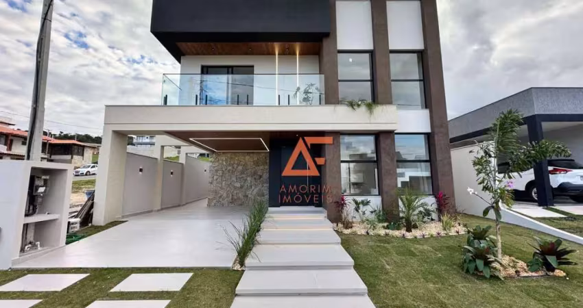 Casa com 3 dormitórios à venda, 183 m² por r$ 1.350.000 - nova são pedro - são pedro da aldeia/rj