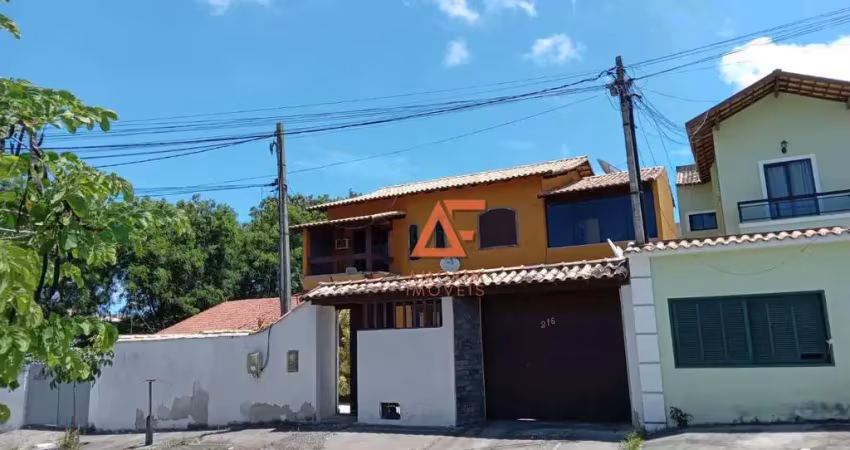 Casa com 5 dormitórios à venda, 208 m² por r$ 1.050.000,00 - centro - são pedro da aldeia/rj