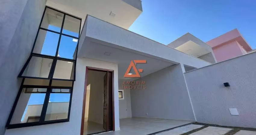 Casa com 3 dormitórios para alugar, 90 m² por r$ 4.500,00/mês - nova são pedro - são pedro da aldeia/rj