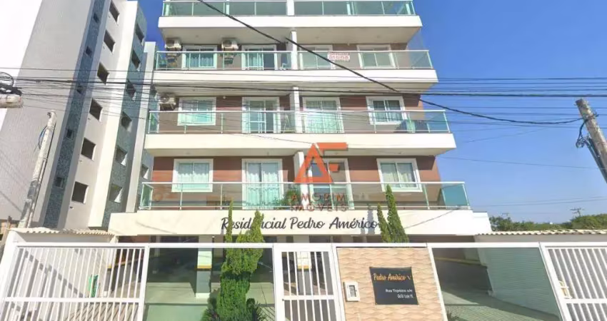 Apartamento com 3 dormitórios à venda, 90 m² por r$ 450.000 - nova são pedro - são pedro da aldeia/rj