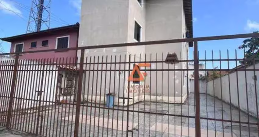 Apartamento com 2 dormitórios para alugar, 65 m² por r$ 1.133/mês - estação - são pedro da aldeia/rj