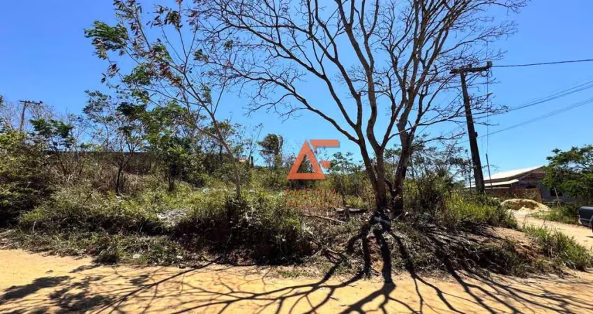 Terreno à venda, 740 m² por r$ 55.000 - balneário das conchas - são pedro da aldeia/rj