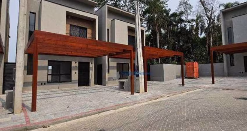 Casa com 3 dormitórios à venda, 110 m² por R$ 1.380.000,00 - Urbanova - São José dos Campos/SP