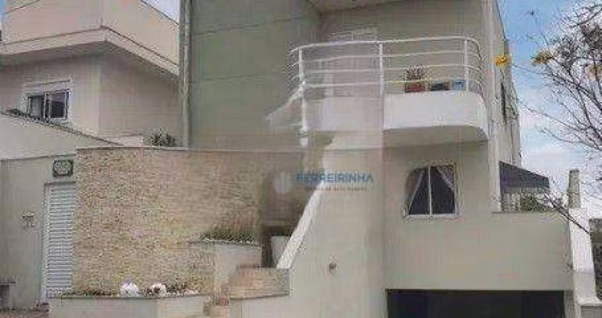 Casa, 284 m² - venda por R$ 1.495.000,00 ou aluguel por R$ 7.658,33/mês - Urbanova - São José dos Campos/SP