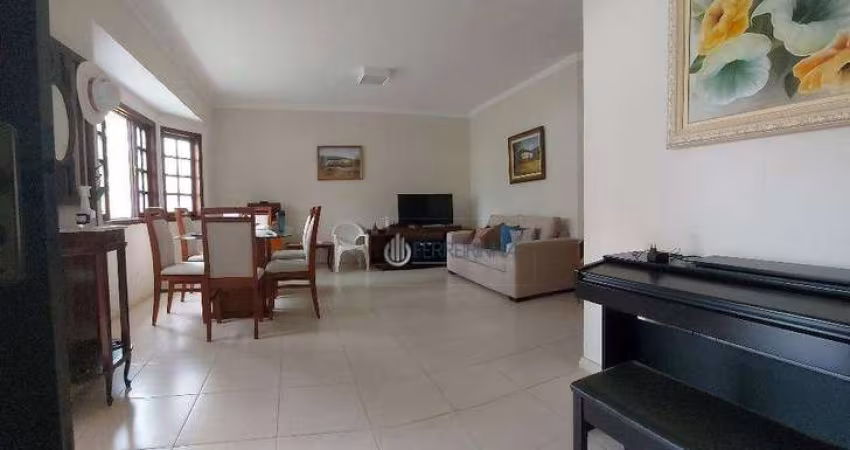 Casa com 3 dormitórios para alugar, 178 m² por R$ 6.300/mês - Urbanova - São José dos Campos/SP