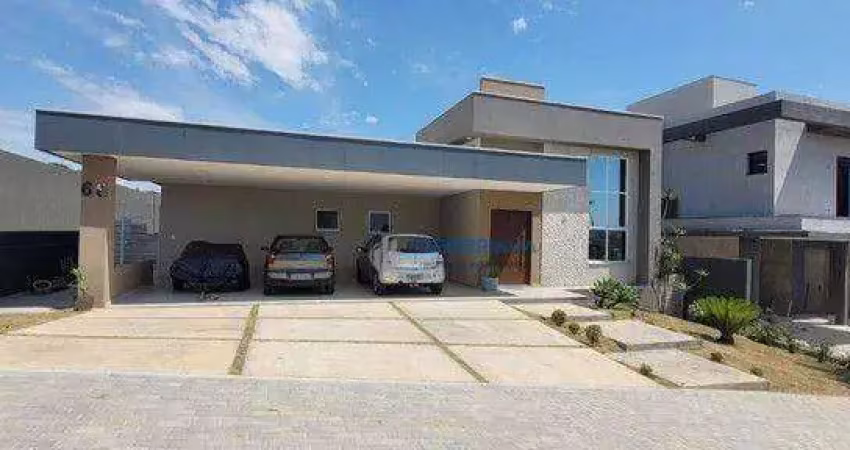 Casa com 4 dormitórios à venda, 308 m² por R$ 2.550.000,00 - Condomínio Residencial Colinas do Paratehy - São José dos Campos/SP