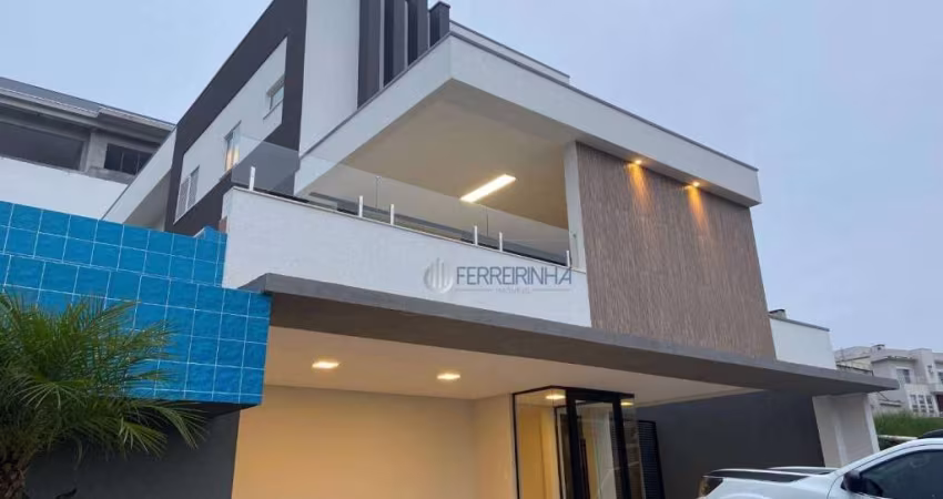 Casa à venda, 298 m² por R$ 2.780.000,00 - Condomínio Residencial Jaguary - São José dos Campos/SP