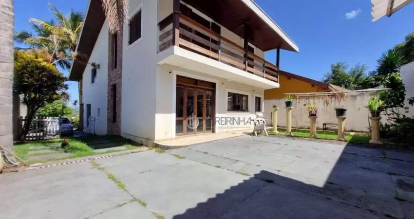 Casa com 3 dormitórios, 270 m² - venda por r$ 3.200.000 ou aluguel por r$ 8.000/mês - jardim das colinas - são josé dos campos/sp