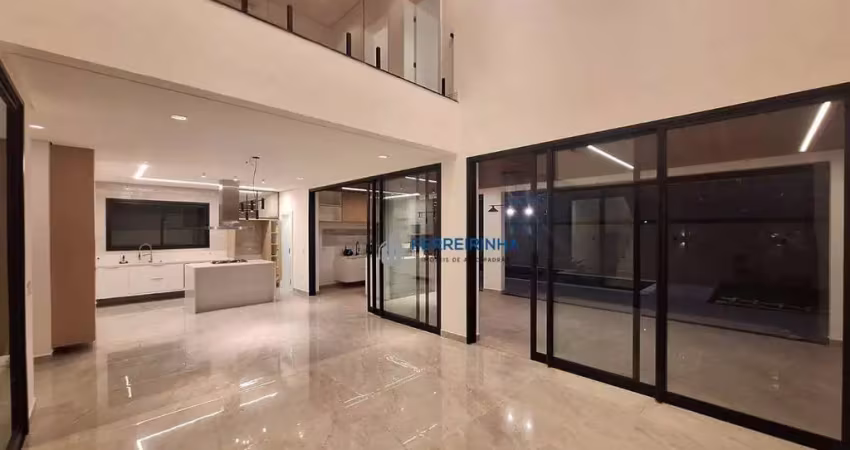 Casa com 5 dormitórios, 455 m² - venda por r$ 3.900.000 ou aluguel por r$ 17.000/mês - urbanova - são josé dos campos/sp