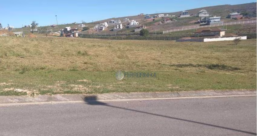 Terreno à venda, 600 m² por R$ 860.000,00 - Colinas do Paratehy - São José dos Campos/SP
