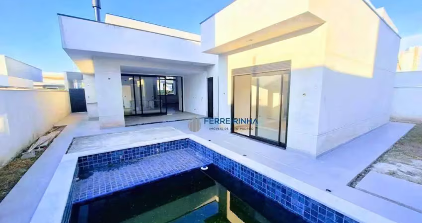 Casa Térrea com 4 dormitórios à venda, 235 m² por R$ 2.700.000 - Urbanova - São José dos Campos/SP