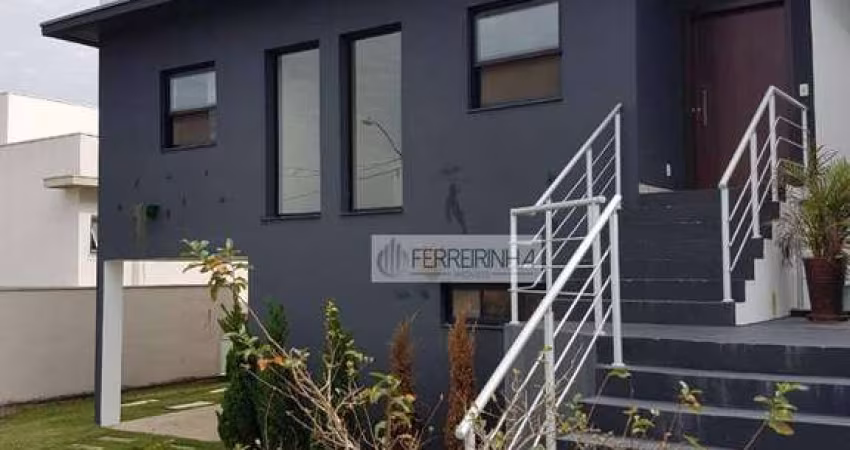 Casa com 3 dormitórios, 250 m² - venda por R$ 1.900.000,00 ou aluguel por R$ 10.450,00/mês - Condomínio Residencial Jaguary - São José dos Campos/SP