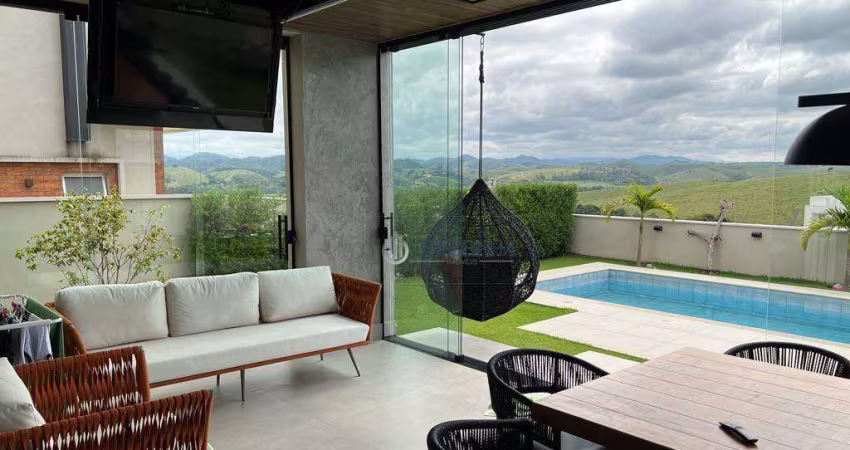 Casa mobiliada com 4 dormitórios, 330 m² - venda por R$ 3.900.000 ou aluguel por R$ 25.000/mês - Urbanova - São José dos Campos/SP