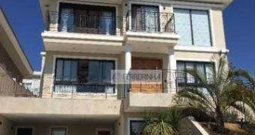 Casa com 4 dormitórios à venda, 445 m² por R$ 3.300.000,00 - Condomínio Residencial Jaguary - São José dos Campos/SP