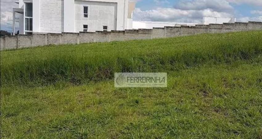 Terreno à venda, 883 m² por R$ 2.000.000,00 - Condomínio Reserva do Paratehy - São José dos Campos/SP
