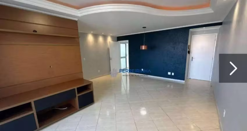 Apartamento com 3 dormitórios à venda, 103 m² por r$ 790.000,00 - jardim aquarius - são josé dos campos/sp