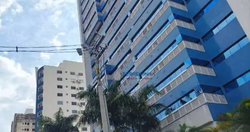 Sala para alugar, 36 m² por r$ 2.660,00/mês - jardim aquarius - são josé dos campos/sp