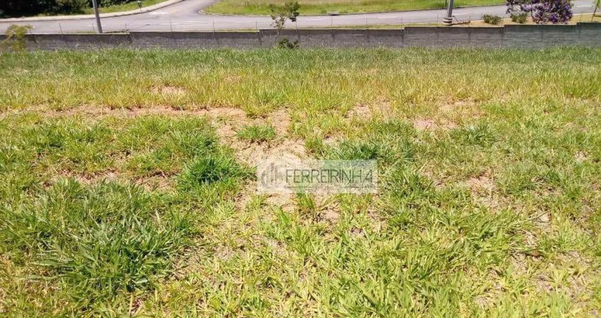 Terreno à venda, 752 m² por R$ 1.300.000,00 - Condomínio Reserva do Paratehy - São José dos Campos/SP
