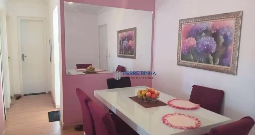 Apartamento à venda, 55 m² por r$ 420.000,00 - santana - são josé dos campos/sp