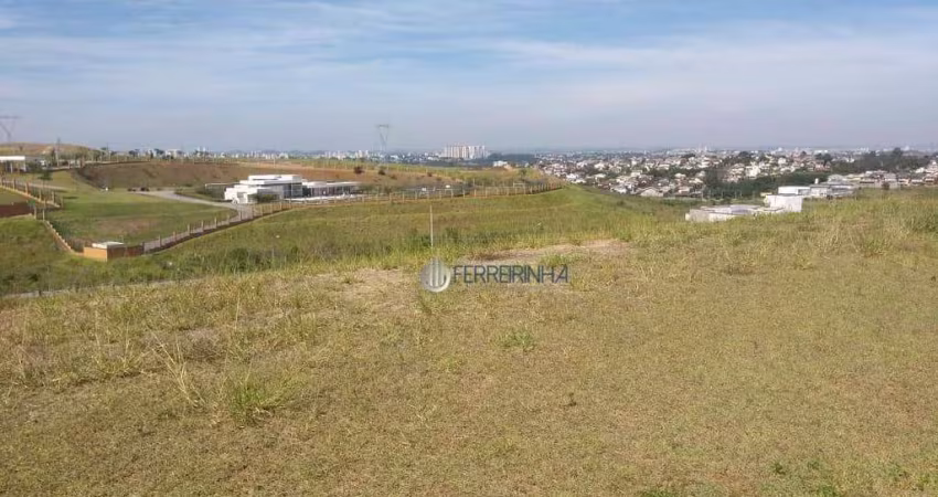 Terreno à venda, 486 m² por R$ 980.000,00 - Condomínio Residencial Alphaville - São José dos Campos/SP