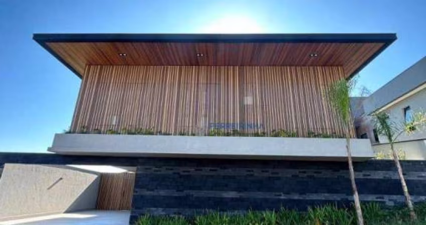 Casa com 4 dormitórios à venda, 600 m² por R$ 6.450.000,00 - Urbanova - São José dos Campos/SP