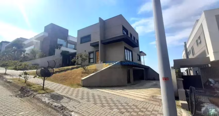 Casa com 4 dormitórios à venda, 360 m² por R$ 3.500.000,00 - Condomínio Reserva do Paratehy - São José dos Campos/SP